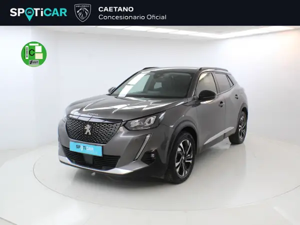 Peugeot 2008 Allure Pack Puretech 130 S&S 6 Vel. MAN